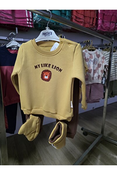 Necix's Baby Winter Suit