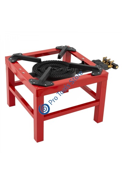 pro tools store romania Three-ring gas burner R03, propane-butane