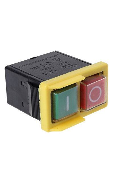 ElectroAZ Întrerupător de circuit cu protecție și carcasă AC3, CK-1