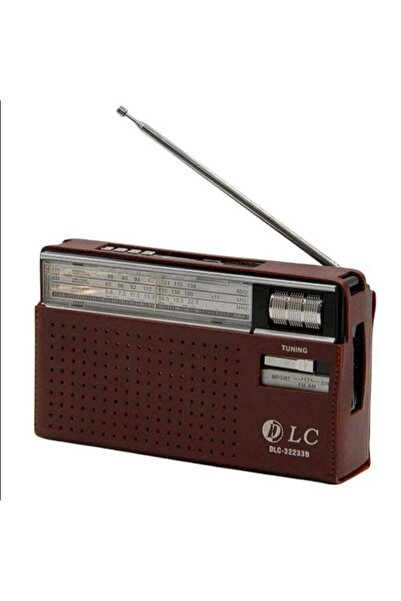 DLC All In One Radio DLC-32233B