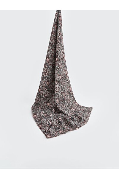 LC Waikiki LCW ACCESSORIES Patterned Women's Shawl