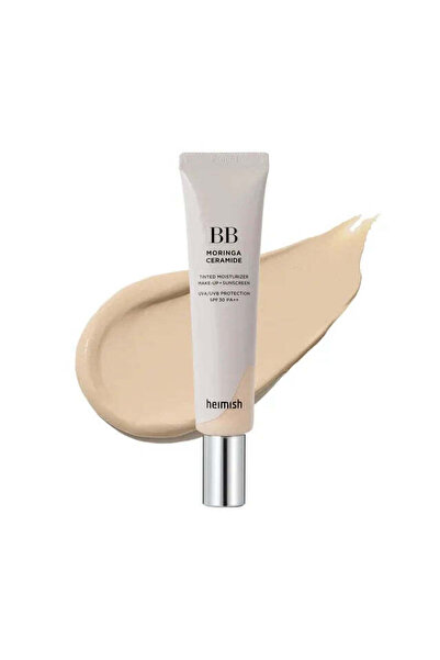 Heimish HEIMISH- Moringa Ceramide BB Cream SPF 30 PA++ 19 Fair Beige