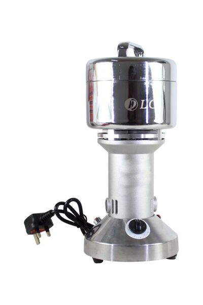 DLC Electric Stainless Steel Coffee Grinder 0.25 kg 1800 W DLC-35250 Silver