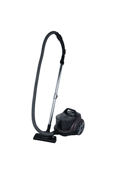 Generic Mini Edison Vacuum Cleaner, 2000 Watt, 2.5 Liter - Black