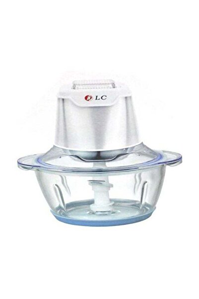 DLC Electric Chopper 400W (DLC-37502) - Clear/White