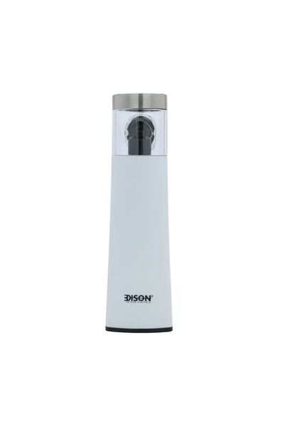 Edison Spice Grinder, 3.6 Watt, 55 Ml - White