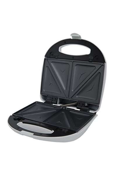 Edison SW-2004 Sandwich Heater, 700W - White