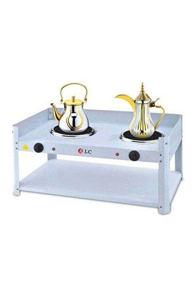 DLC سخان كهربائي للقهوة والشاي بقوة 1250 واط DLC-5535 أبيض