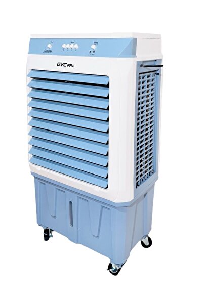 GVC PRO TRI-74010002 Desert Cooler, 120W, 30L - White Blue