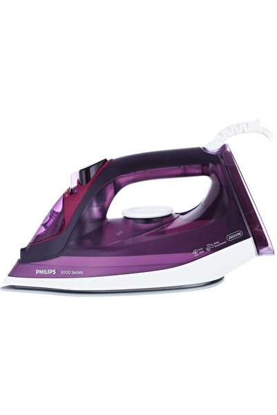 Philips Dst3041/36 Ceramic Steam Iron, 2600 Watt, 300 Ml - Purple
