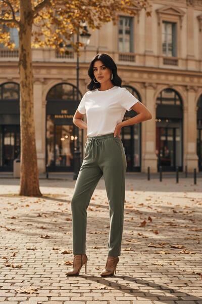 Nikitas Design Modal Fabric Sweatpants