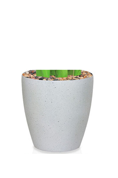 Generic Artificial banana tree (175 cm tall) in a plastic pot