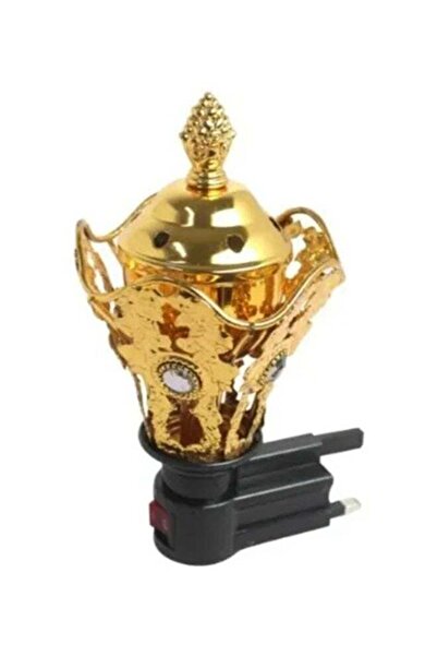 DLC مبخرة DLC-60833 ذهبية