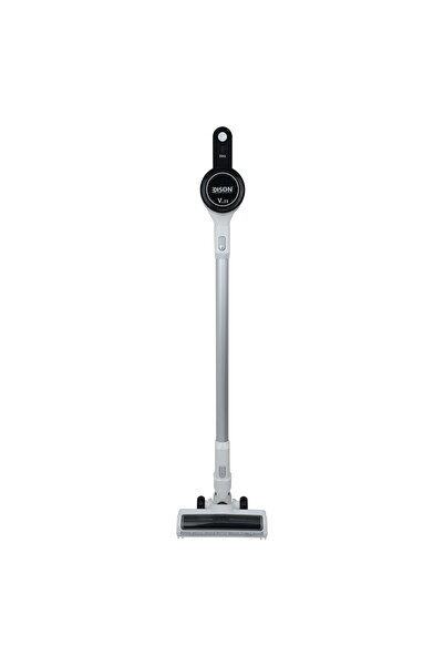 Edison VC3923-GS Cordless Vacuum Cleaner, 2 speeds, 0.5 Liter, Battery Operat...