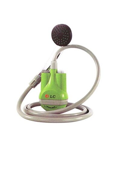 DLC Shower and bidet for trips