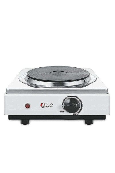 DLC موقد كهربائي مع سطح حجري 1000 واط DLC-5531 أبيض
