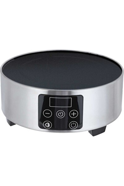 Generic Edison JLR-110P/S Ceramic Table Top Hob, 1300W, 28.2 x 12.2 x 24.2 cm...