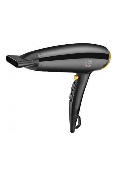 DLC Premuim Hair Dryer Black