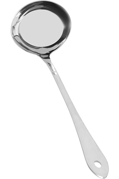 Generic Alsaif Gallery Stainless Steel Dining Room Spoon, 10 x 31 cm - Silver