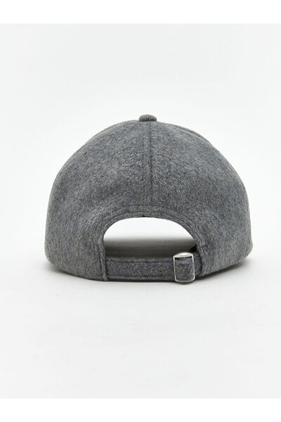 LC Waikiki Create Your Style from Uzg Store |   Bear Embroidered Men's Cap Hat