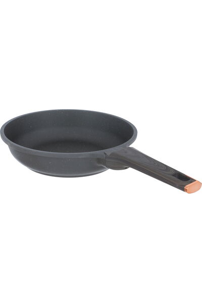 Neoklein Neokline Titanium Granite Pan, 22 cm - Dark Grey