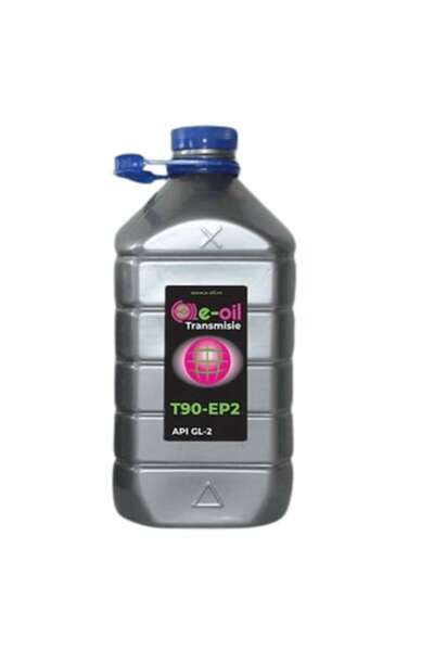 e-oil Transmission Oil T90 EP2, E-oil, 3L