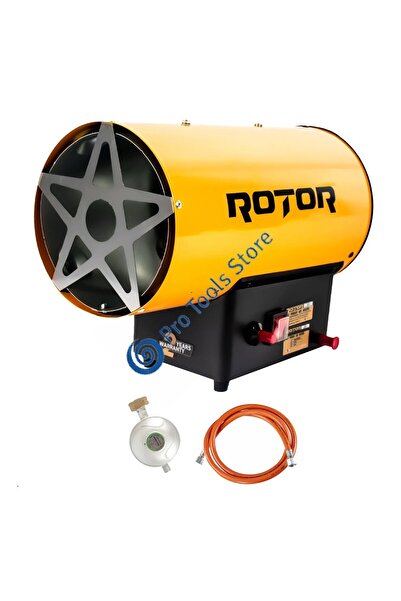 pro tools store romania Gas space heater ROTOR RH-15M 51180 BTU, 5000 W, LPG