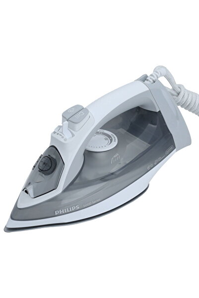 Philips DST5010 Ceramic Steam Iron, 2000-2400W, 320ml - Grey