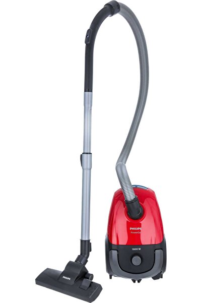 FELİCE مكنسة كهربائية من فيليبس، 1800 واط، 3 لتر، FC8293/61 - أحمر وأسود