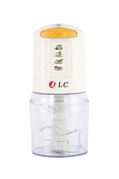 DLC Electric Chopper 300 W DLC-39009 White