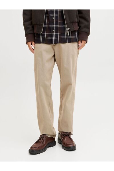 Jack & Jones Chino Hose Relaxed Fit Chino Hose