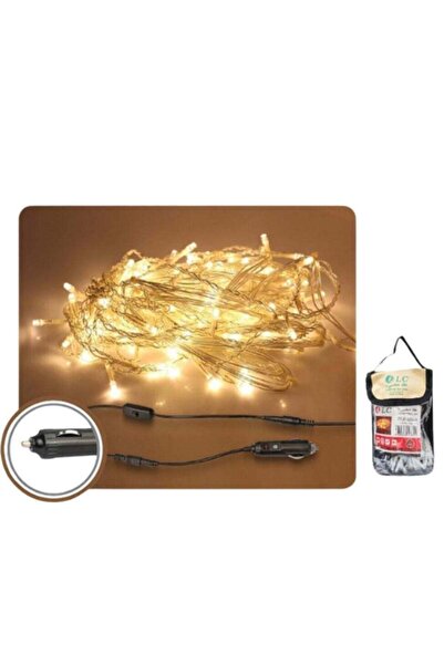 DLC -32834 Luminous Decorative Necklace