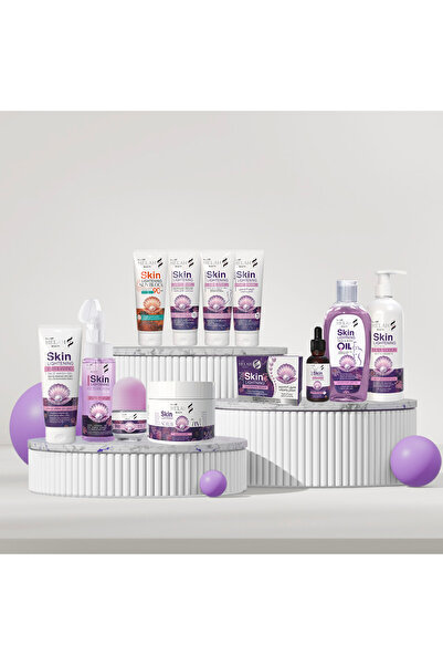 HELAHBEAUTY مجموعة اللؤلؤة للعناية بالجسم