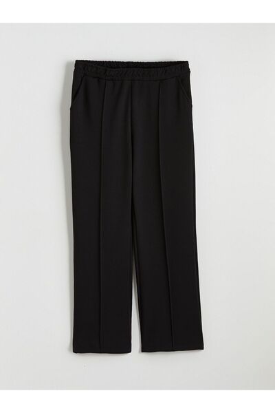 LC Waikiki Lcw Comfort Women's Sweatpants with Elastic Waist