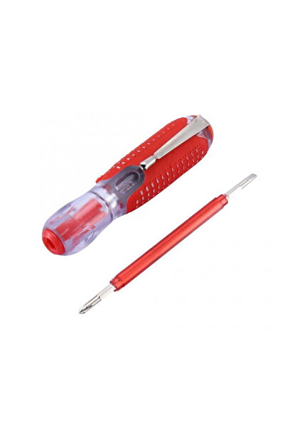 ElectroAZ Double-ended Voltage Check Screwdriver 220V-240V