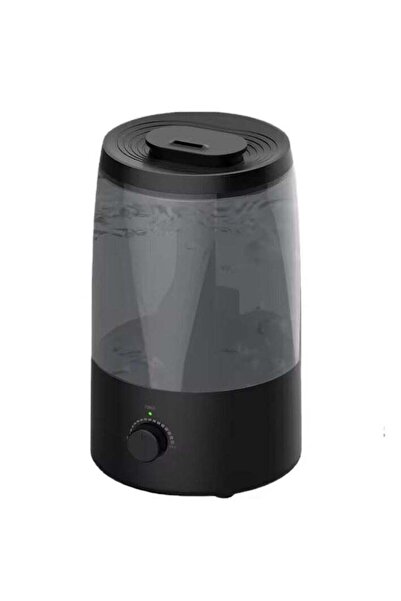 Dinex Denx Elegant Electronic Diffuser for Offices with Manual Humidity Control - Black