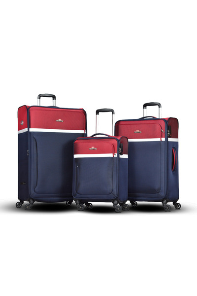 TRIPTIK 3-piece travel bag set