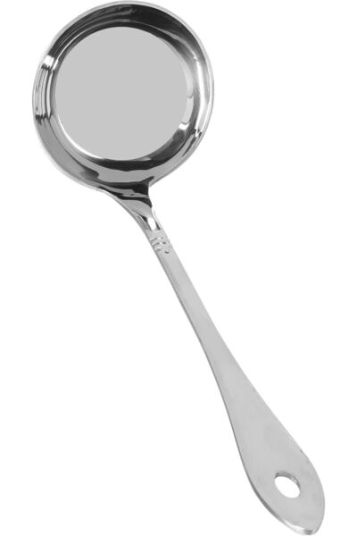 Generic Alsaif Gallery Stainless Steel Dining Room Spoon, 7 x 23 cm - Silver