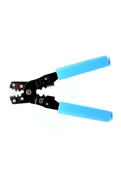 ElectroAZ Clește de sertizare pentru terminale electrice