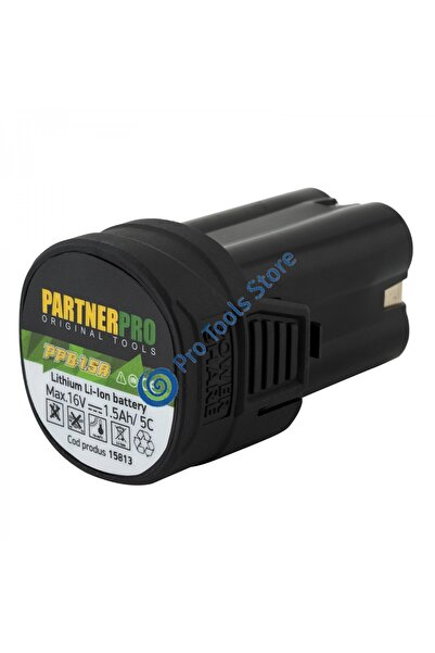 pro tools store romania Baterie pentru scule electrice PPB-1.5A Partner PRO 1...