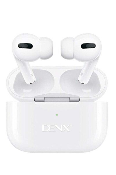Denx DX648 Wireless Bluetooth Earbuds - Touch Control, HD Sound, Sweatproof