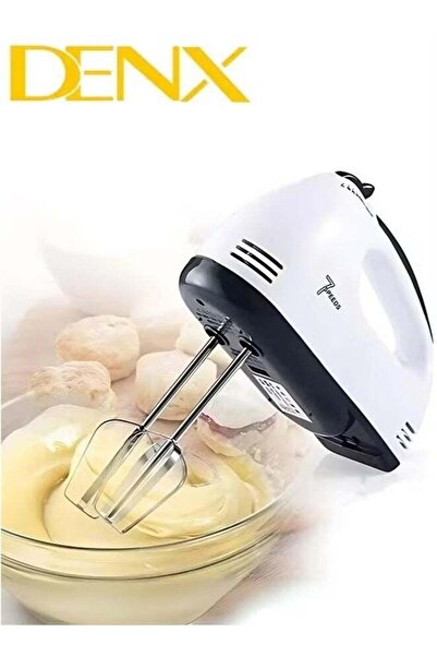 Denx 7 Speed Whisk Automatic Electric Egg Beater | DX2007