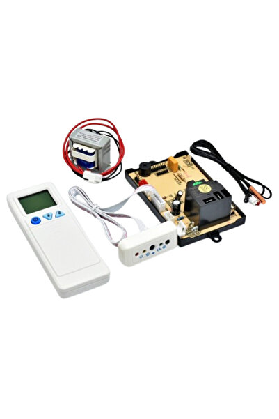 ElectroAZ Kit universal de control al aerului condiționat QD-U08PGC