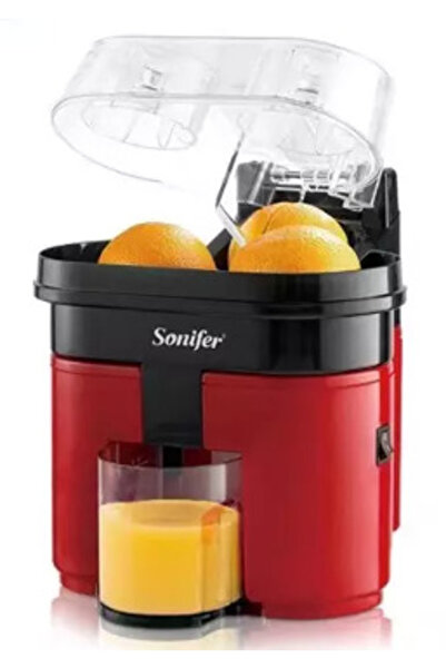 LILY DOUBLE fruit juicer 90W Sonifer SF-5521