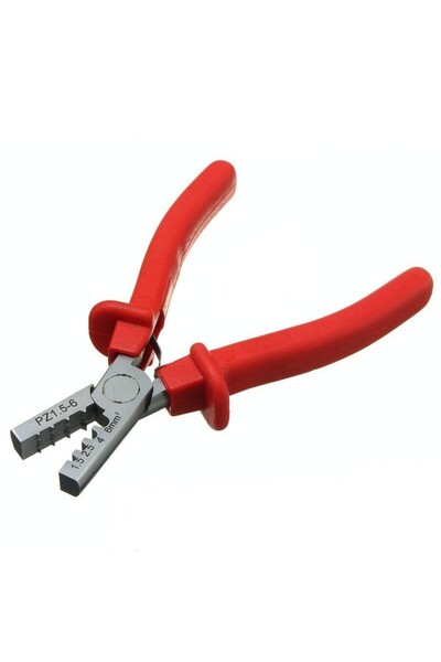 ElectroAZ Clește de sertizare pentru terminale cu pin / PZ1.5-6