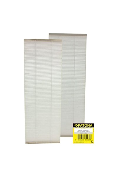 Patona Filter Set 1x G4 and 1x F7 for Viessmann Vitovent 200-W / 300-W