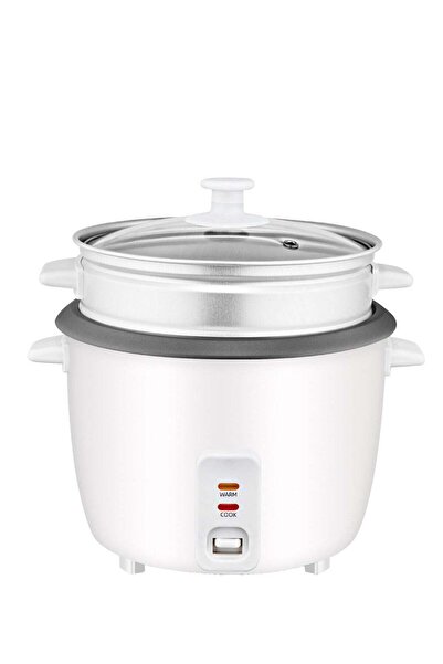 Denx Smart Electric Rice Cooker DX2002, 1L, 400W