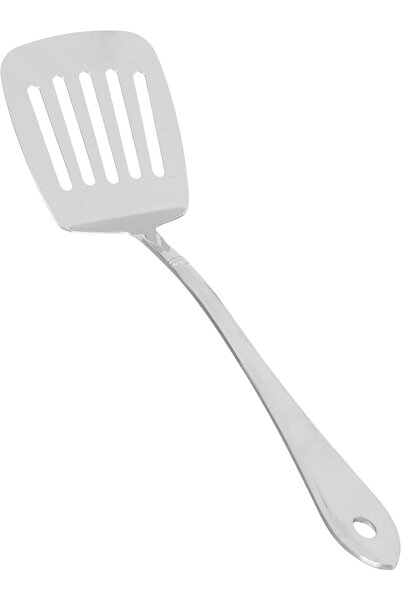 Generic Alsaif Gallery Stainless Steel Dining Room Spoon, 35 x 8 cm - Silver