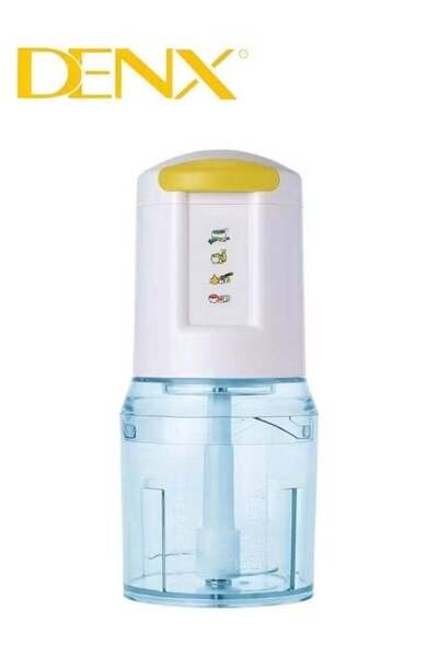 Dinx مفرمة كهربائية متعددة الأغراض DX2020 - لتقطيع مثالي وسريع