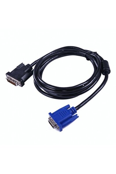 ElectroAZ DVI 24+5 to VGA Video Cable, 1.5m